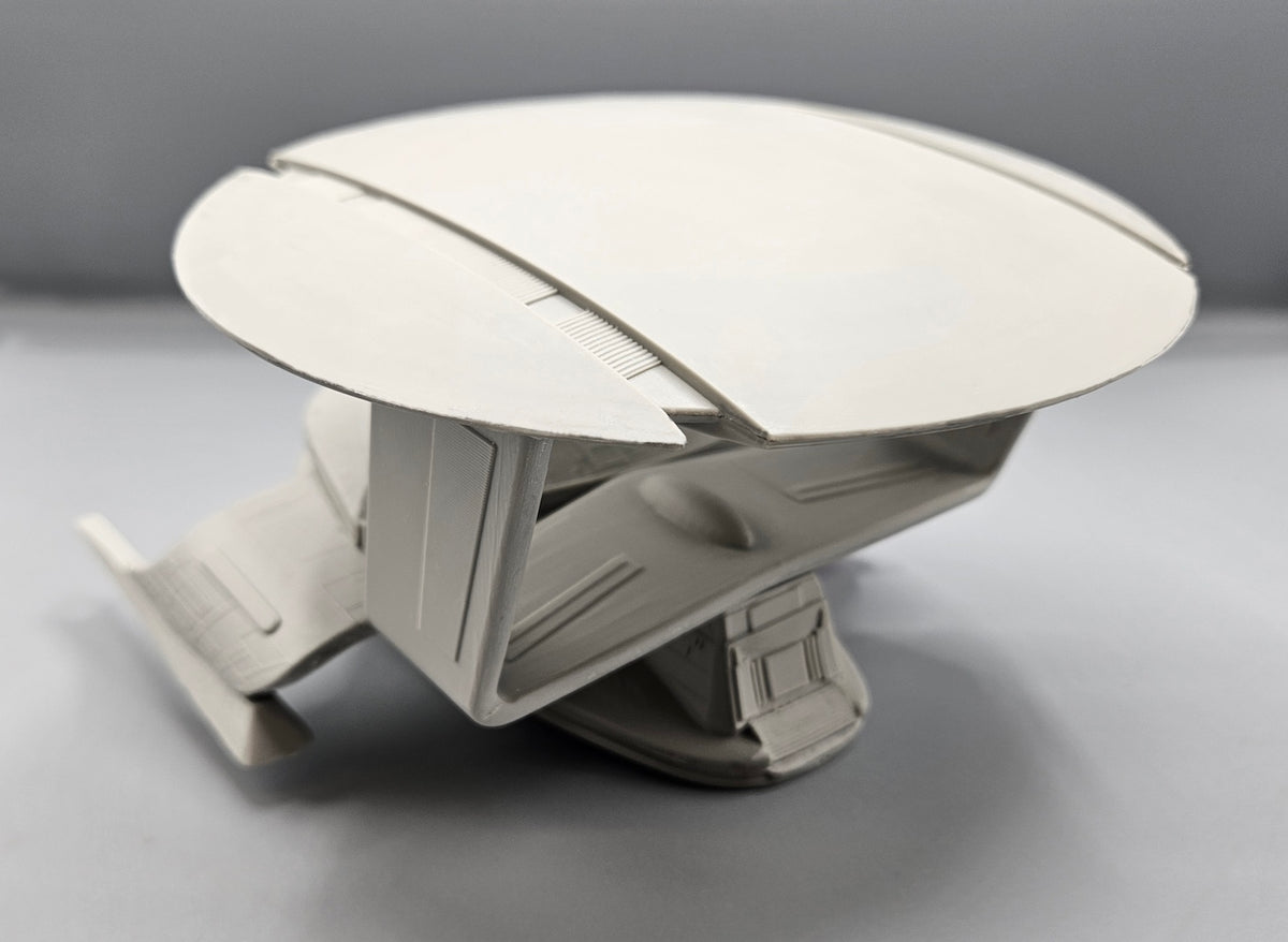 Nebula Class Conversion Kit USS PHOENIX Variant (opaque non-lightable ...
