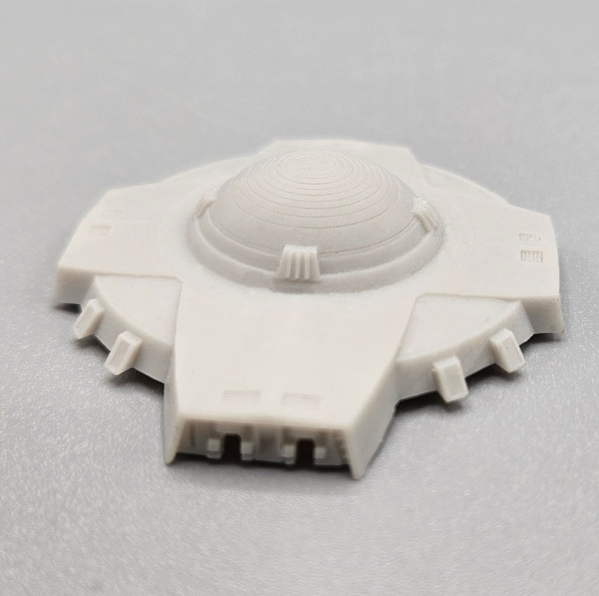 リランラン Reliant / Miranda Class Lower Planetary Sensor Module - 1:537