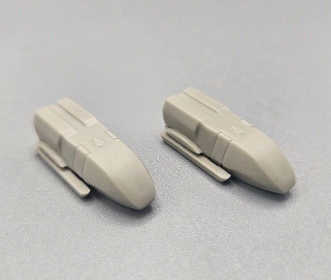 レジェンド・オブ・スタートレック シリーズ4 Type IV Shuttlecraft w/Decals - 1:350 – Lake Monster Details