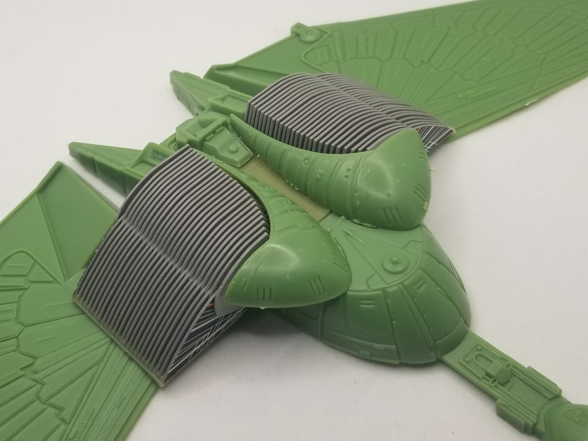 Bird-of-Prey Wing Hinge Conversion - 1:350 – Lake Monster Details