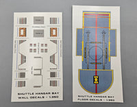 Constitution Refit -A Shuttle Hangar Bay w/ Decals - 1:350