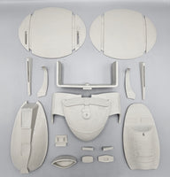 Nebula Class Conversion Kit USS PHOENIX Variant (opaque non-lightable) - 1:1400