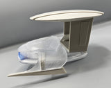 Nebula Class Conversion Kit USS PHOENIX Variant (clear lightable) - 1:1400