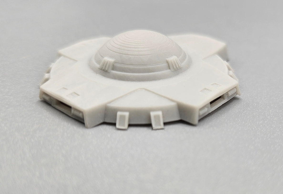 Reliant / Miranda Class Lower Planetary Sensor Module - 1:537 – Lake ...