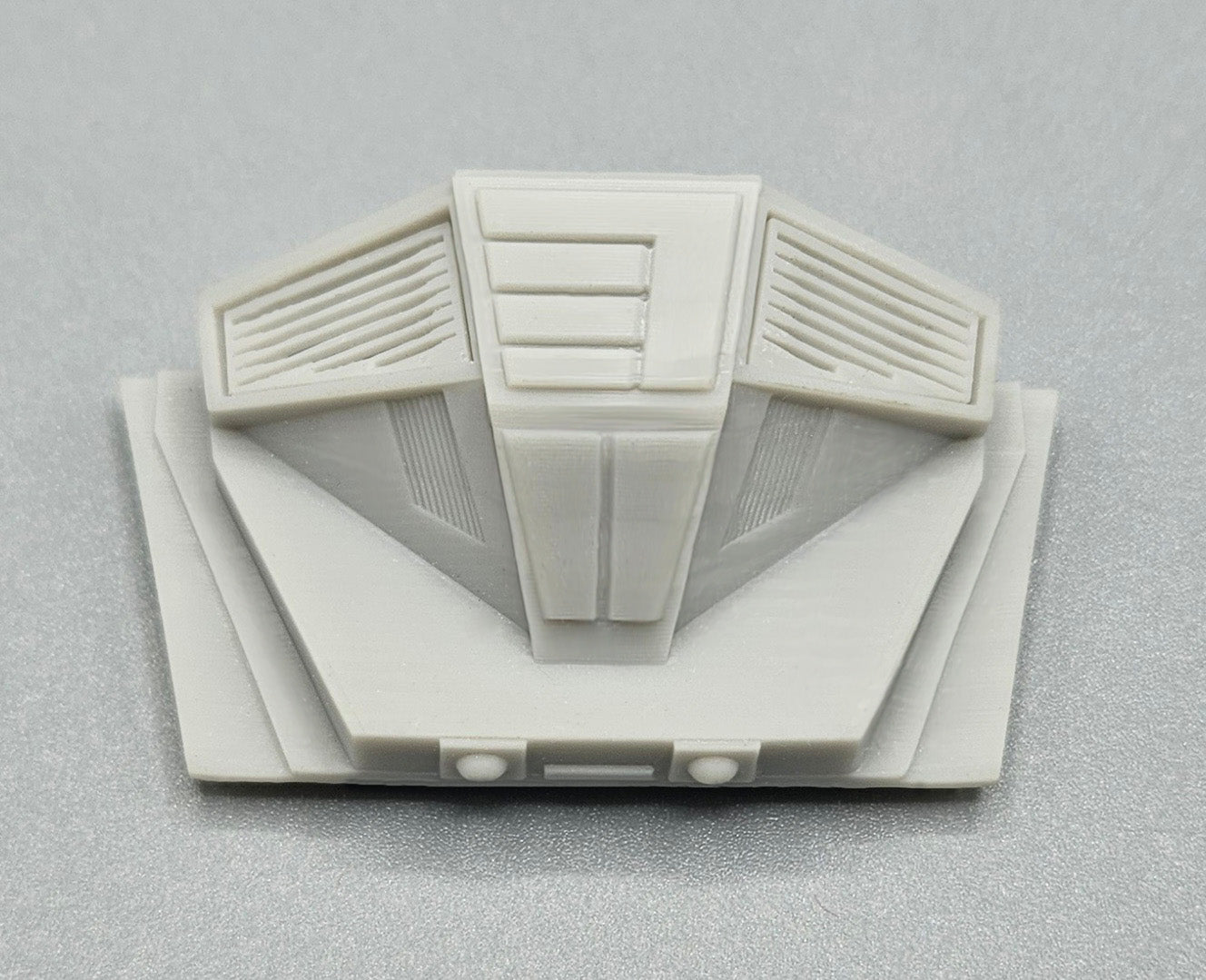 Reliant / Miranda Class Accurate Impulse Engines - 1:537 – Lake