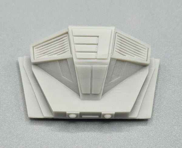 Reliant / Miranda Class Accurate Impulse Engines - 1:537