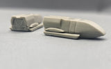 Type IV Shuttlecraft w/Decals - 1:350