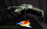 Bird-of-Prey Wing Hinge Conversion - 1:350 - SOLD OUT - More Coming!
