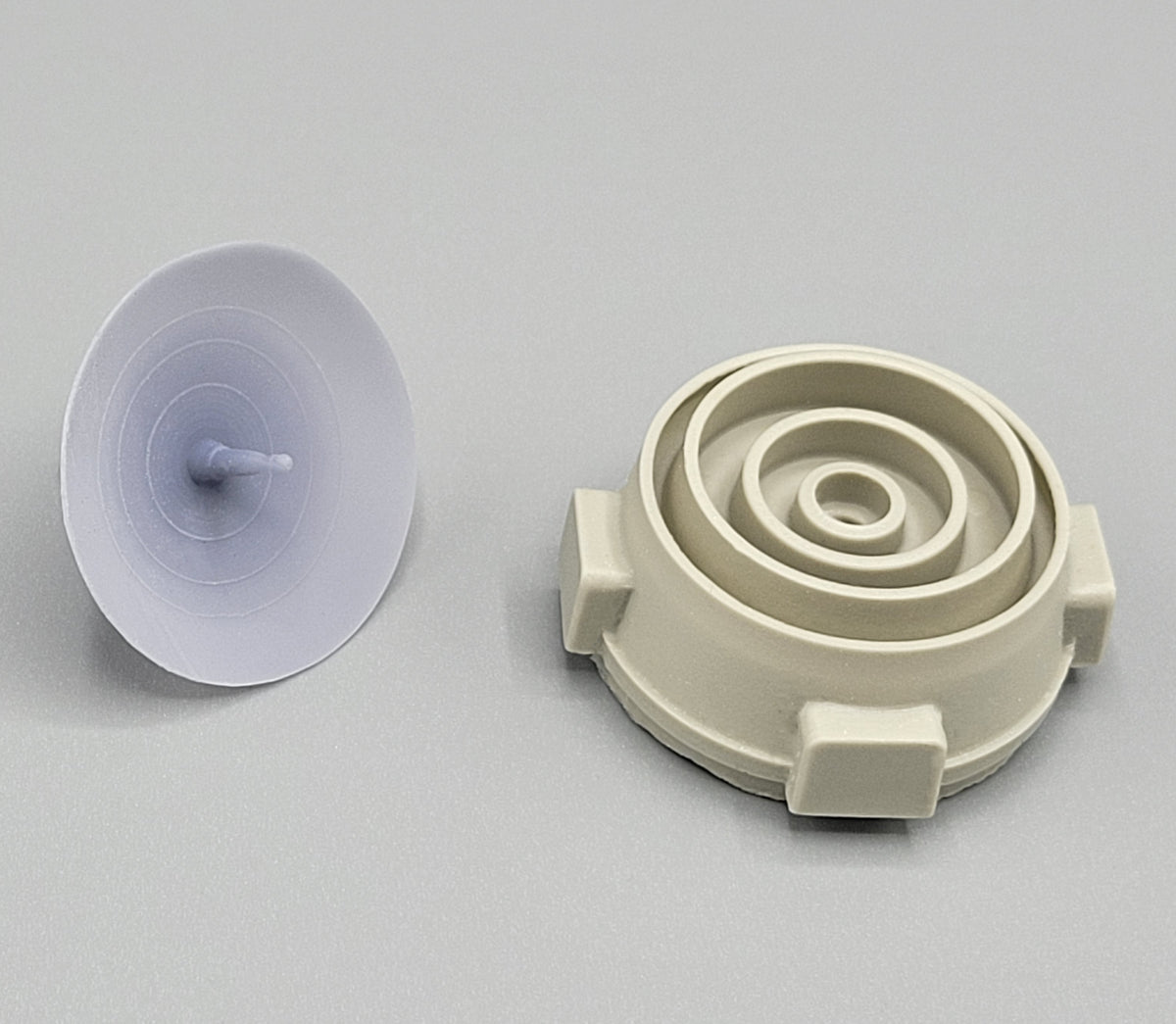 TOS Starship Navigation Sensor Dish w/ Mount (Pilot Version) - 1:650 ...