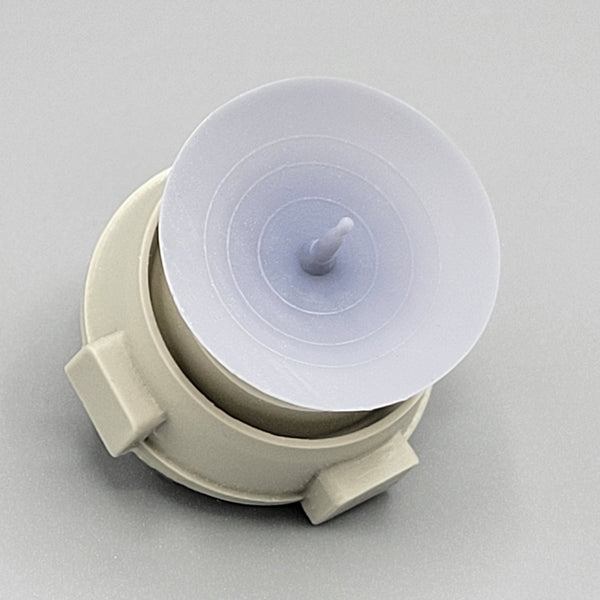 TOS Starship Navigation Sensor Dish w/ Mount (Pilot Version) - 1:650