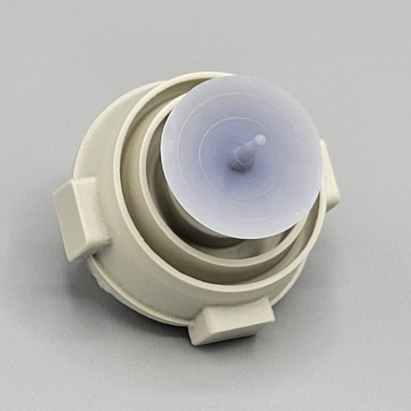 TOS Starship Navigation Sensor Dish w/ Mount (Series Version) - 1:650