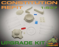 Constitution Refit Upgrade Kit - 1:537