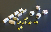 Inspection / Travel Pods, Work Bees & Cargo Containers - 1:350